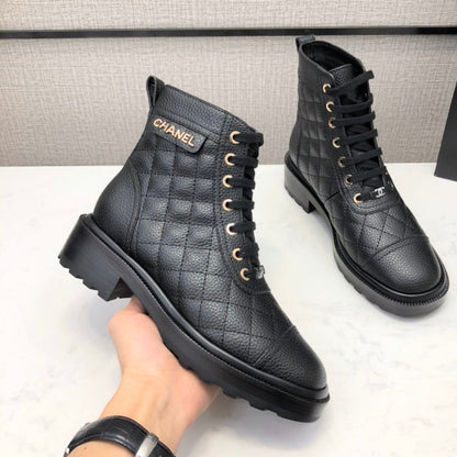 CHL Boots Black