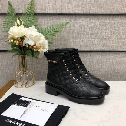CHL Boots Black