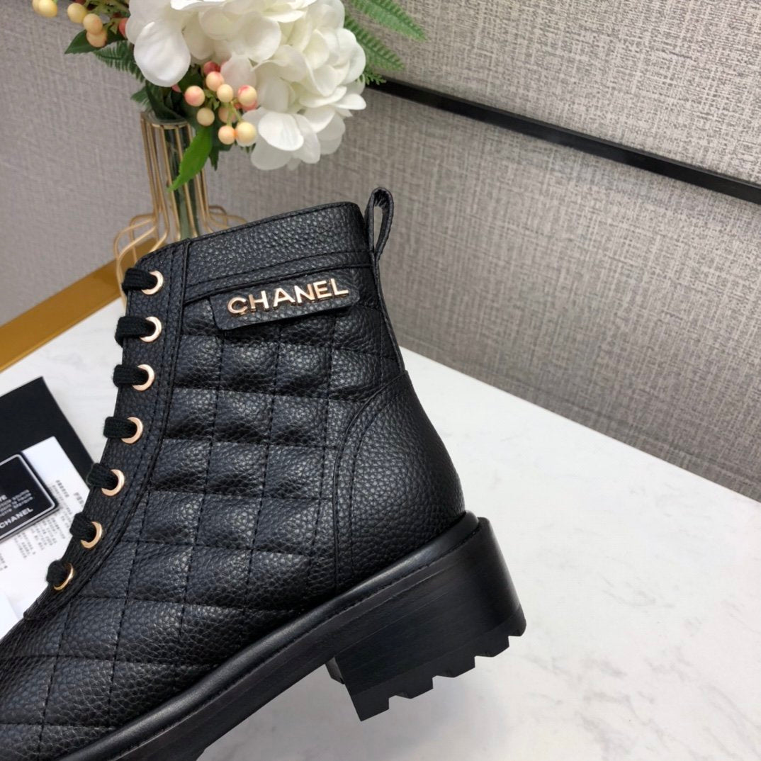 CHL Boots Black