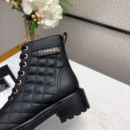 CHL Boots Black