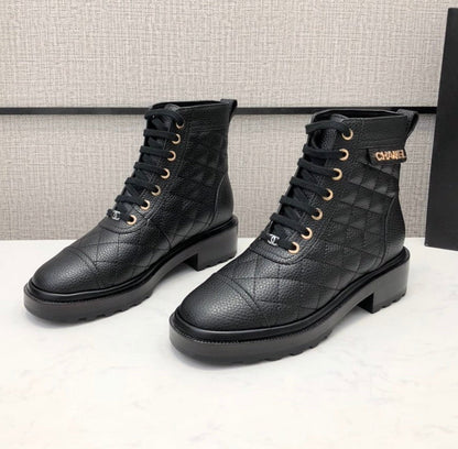 CHL Boots Black