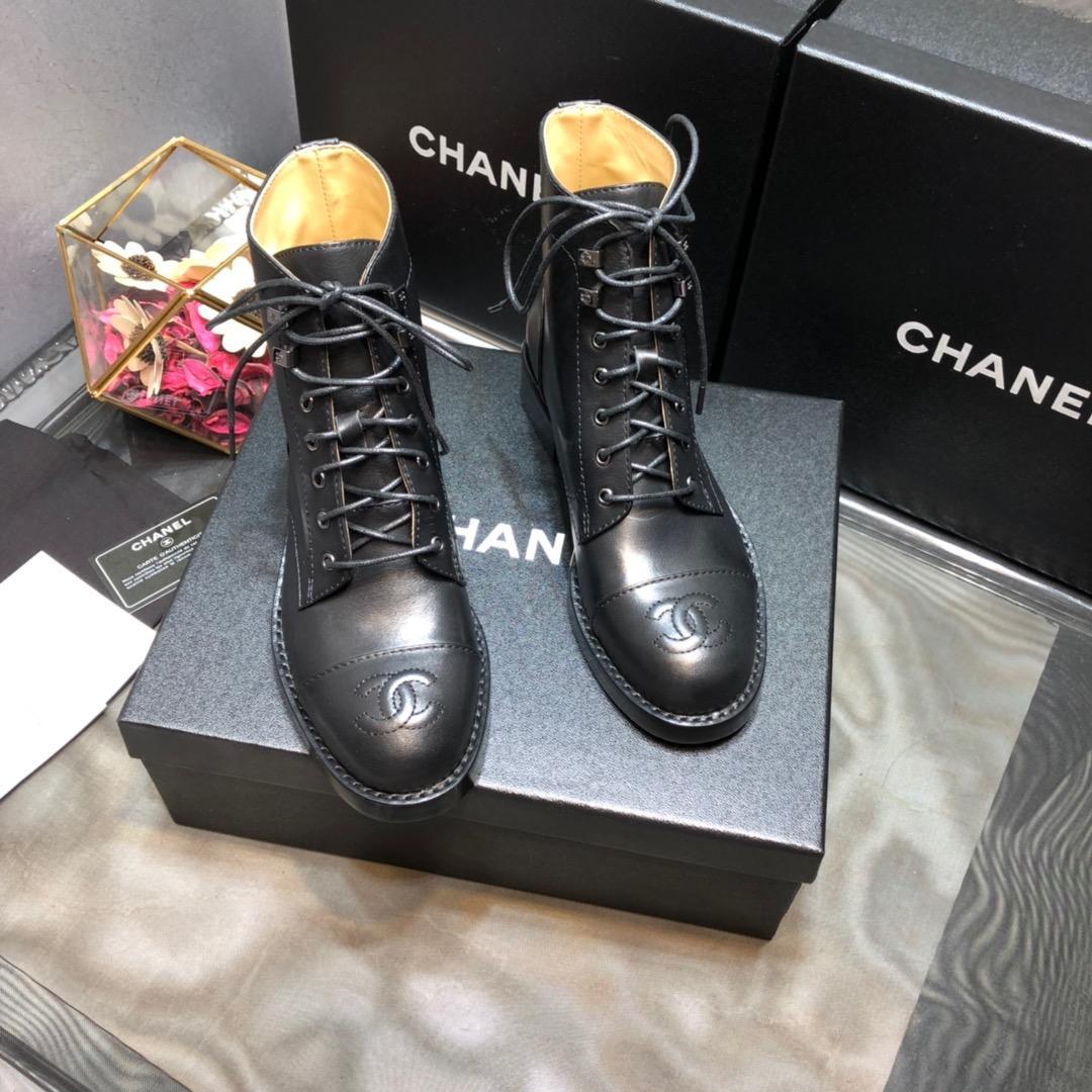 CHL Boots 2 Colors