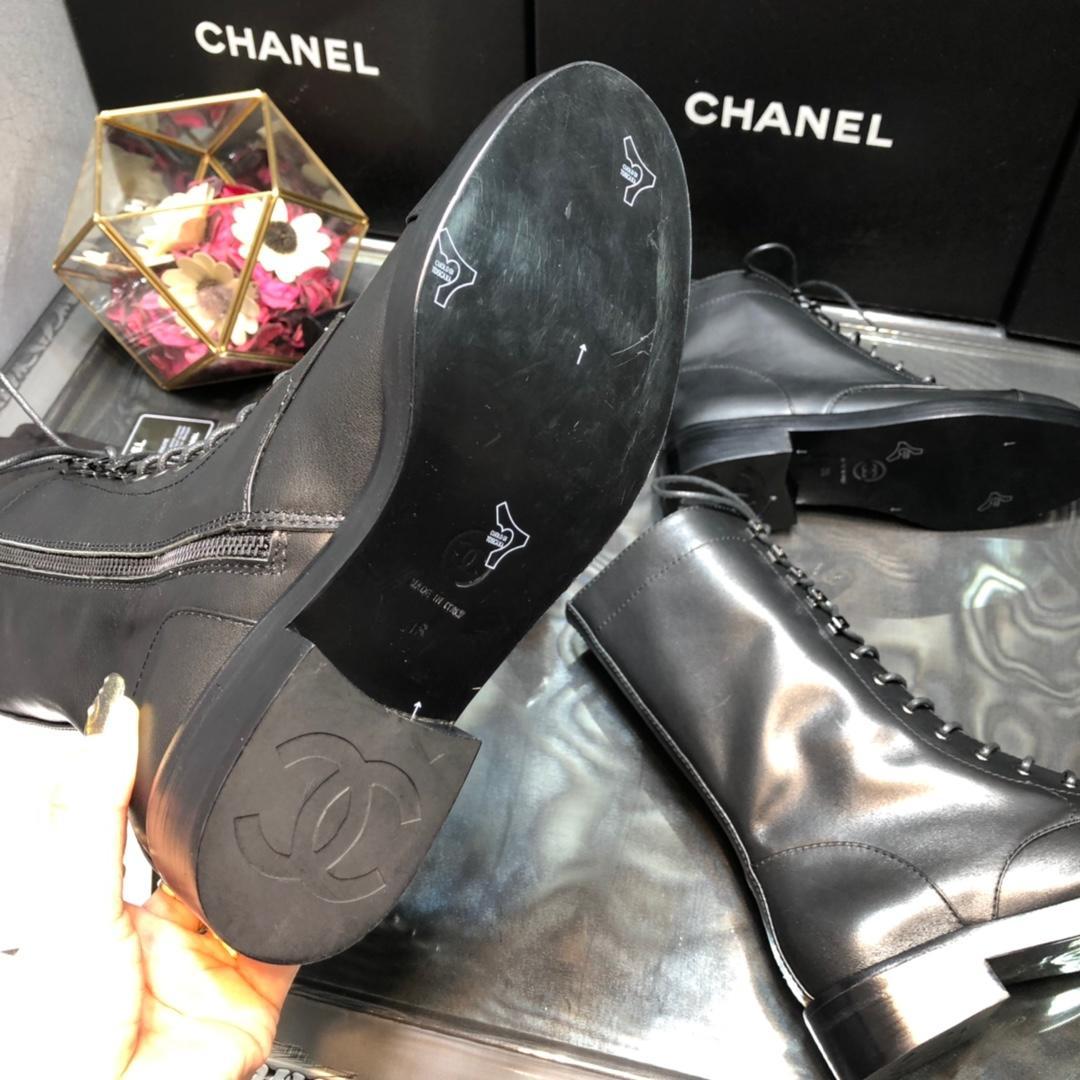 CHL Boots 2 Colors