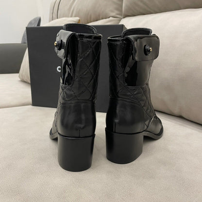 CHL Boots Black