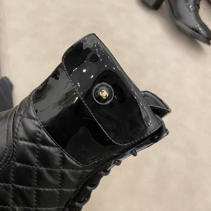 CHL Boots Black