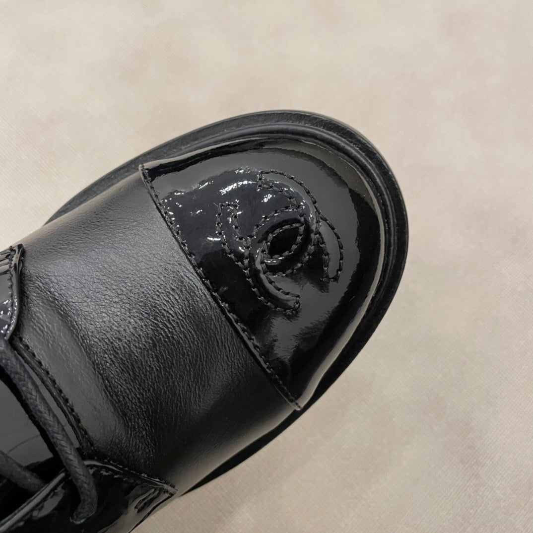 CHL Boots Black
