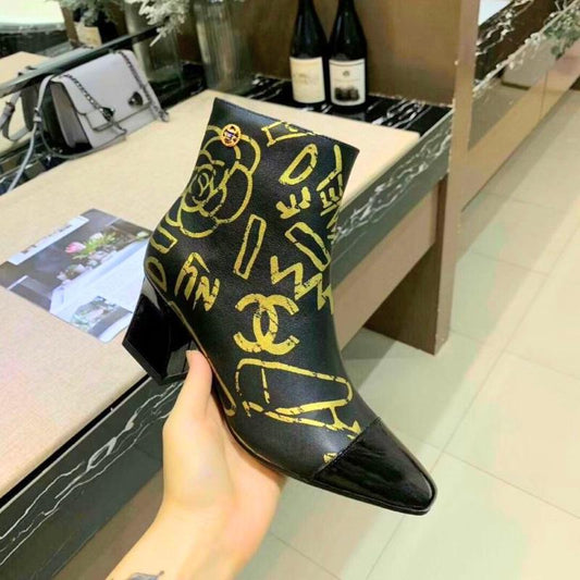 vuitton boots