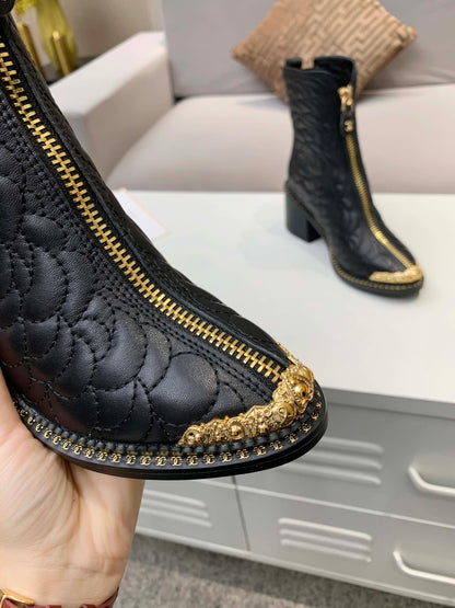 CHL Boots  Monogram