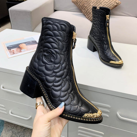 CHL Boots  Monogram