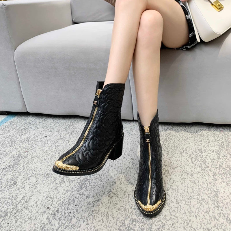 CHL Boots  Monogram