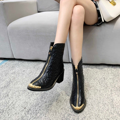 CHL Boots  Monogram