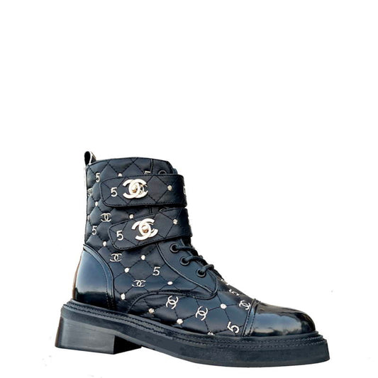 CHL  Boots Low  logo