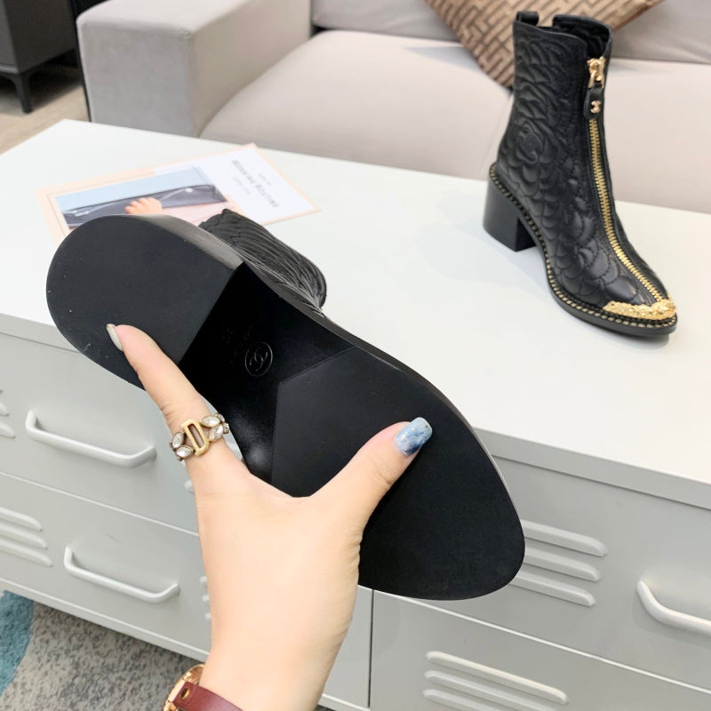 CHL Boots  Monogram