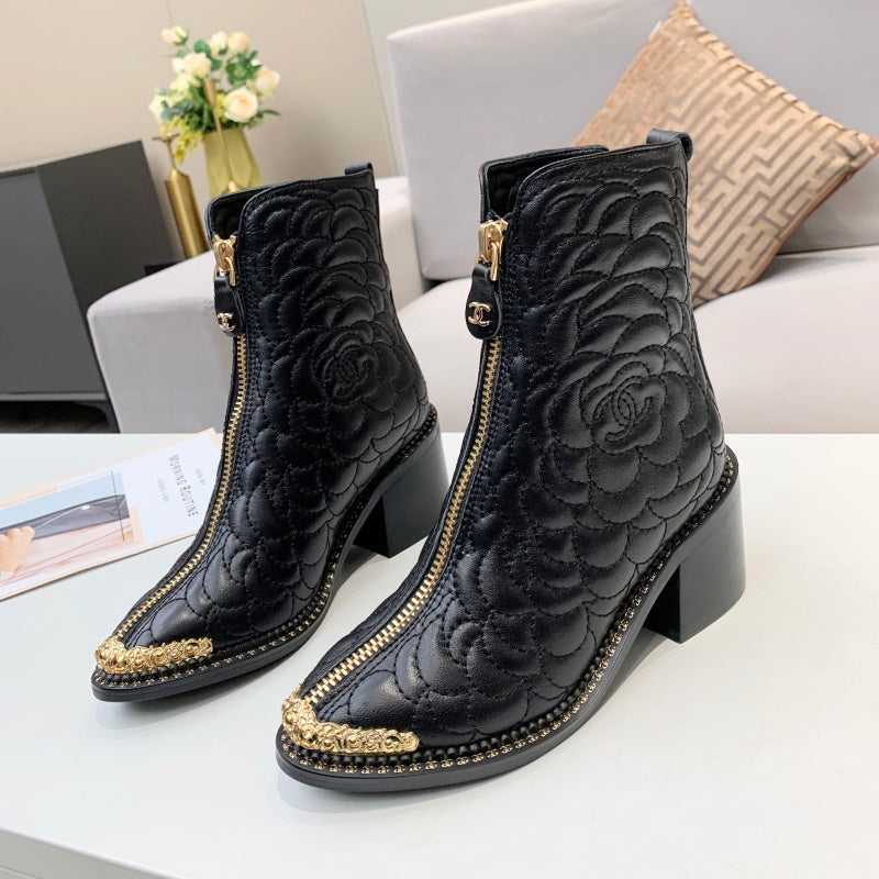 CHL Boots  Monogram