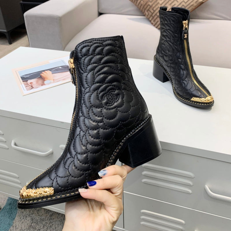 CHL Boots  Monogram