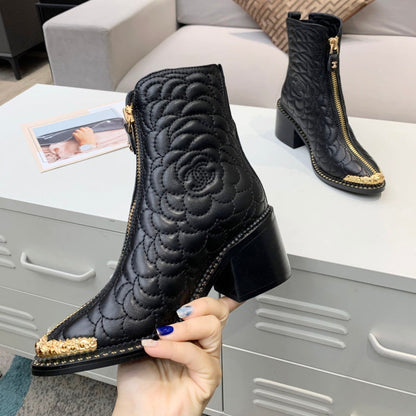 CHL Boots  Monogram