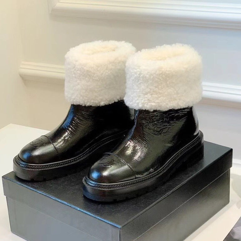 Chl UGG  Boots Black