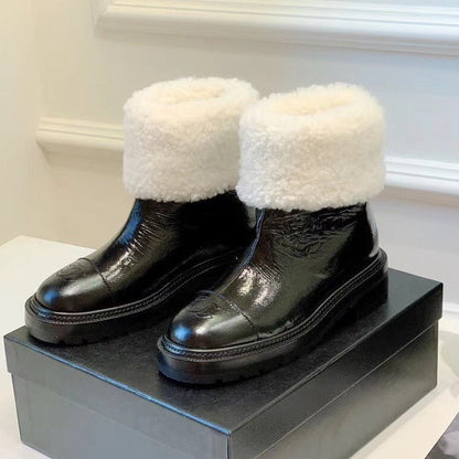 Chl UGG  Boots Black