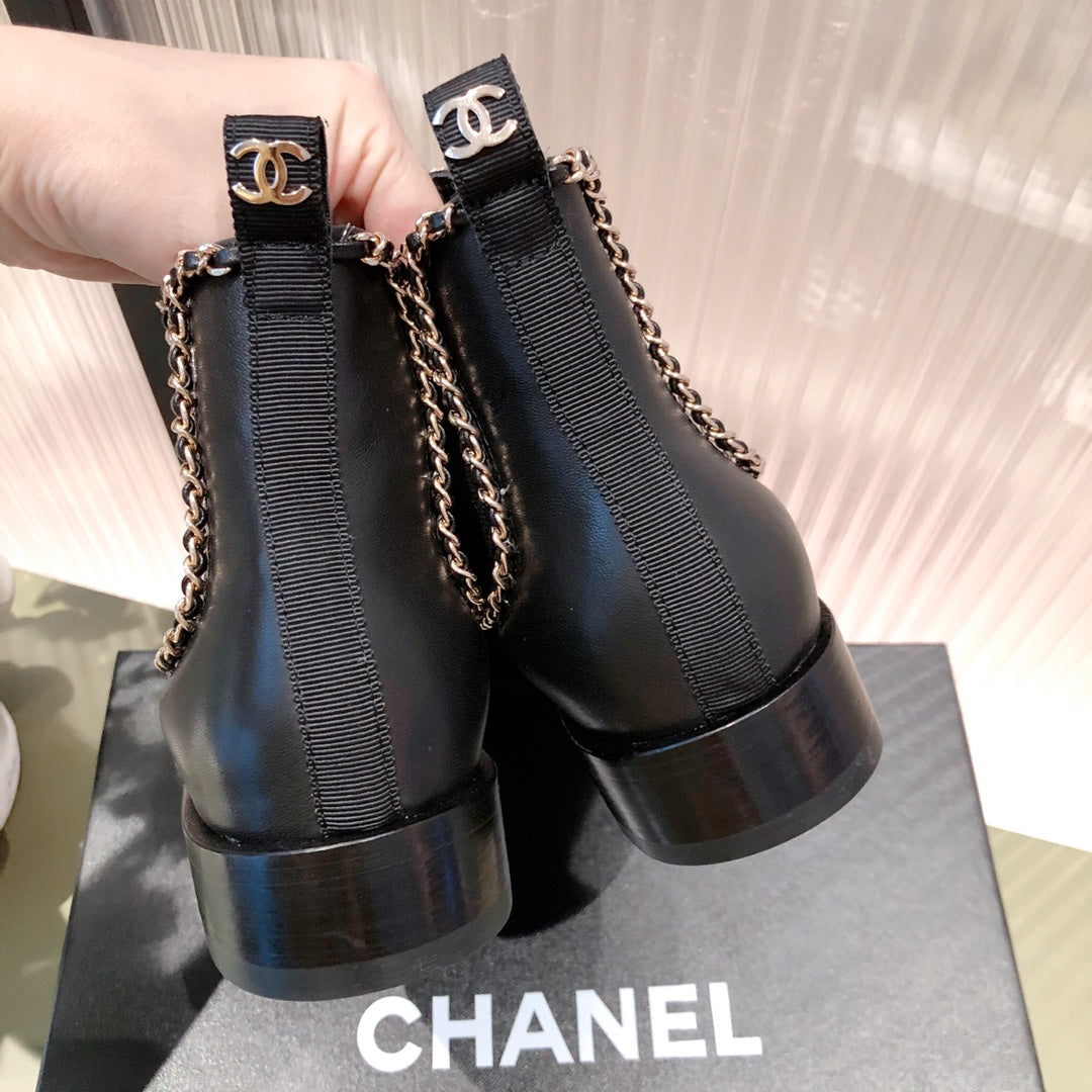 CHL  Boots  2 Color 's
