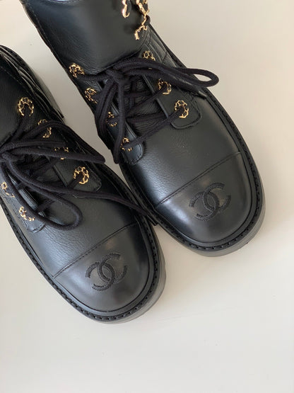 CHL  Boots 2 Color 's