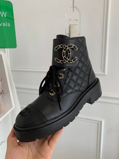 CHL  Boots 2 Color 's