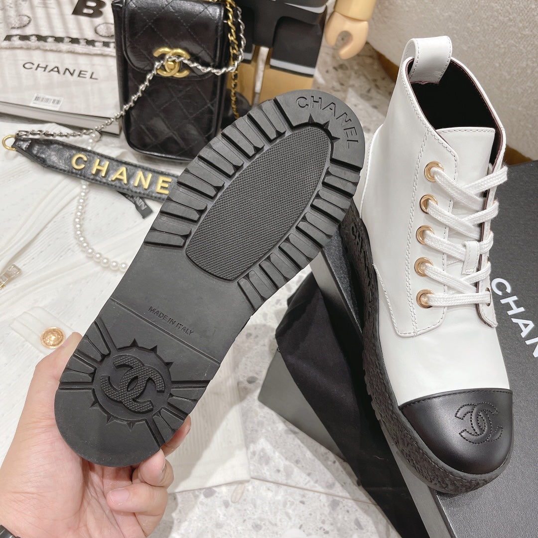 CHL  Boots 2 Color 's