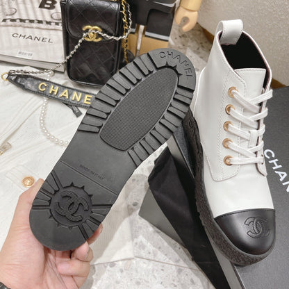 CHL  Boots 2 Color 's
