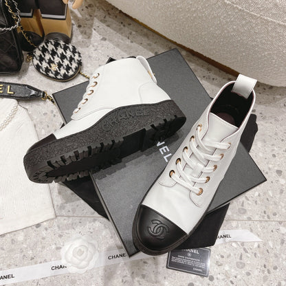 CHL  Boots 2 Color 's
