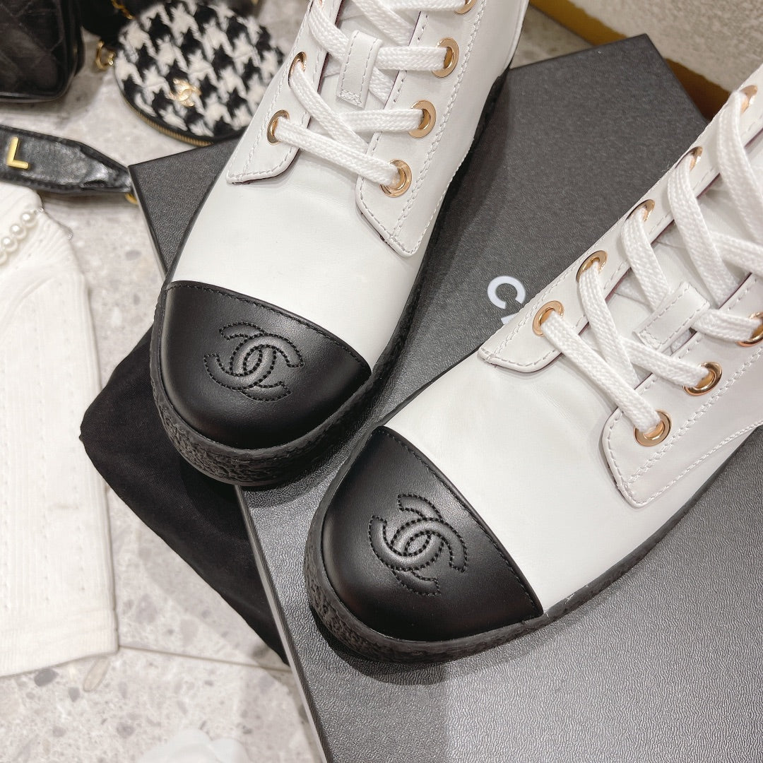 CHL  Boots 2 Color 's
