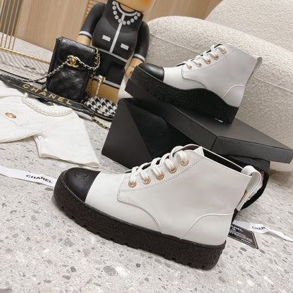 CHL  Boots 2 Color 's