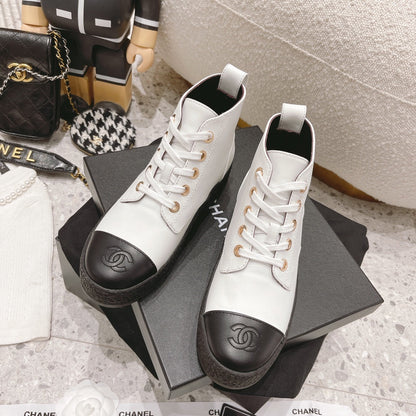CHL  Boots 2 Color 's