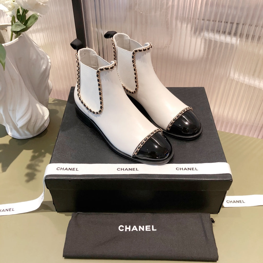 CHL  Boots  2 Color 's