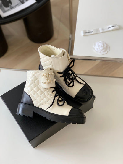 CHL  Boots 2 Color 's