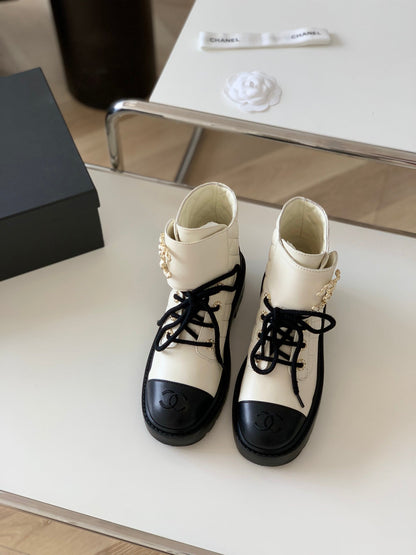 CHL  Boots 2 Color 's