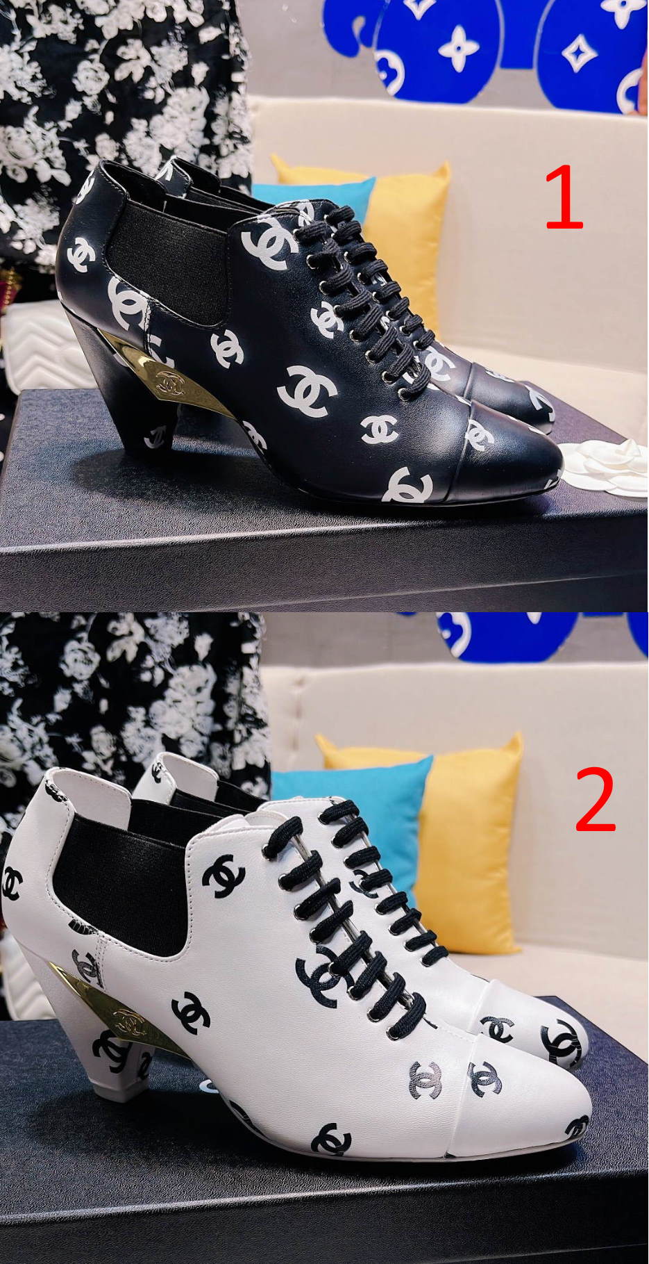 CHL Shoes High Heels 2 Color 's