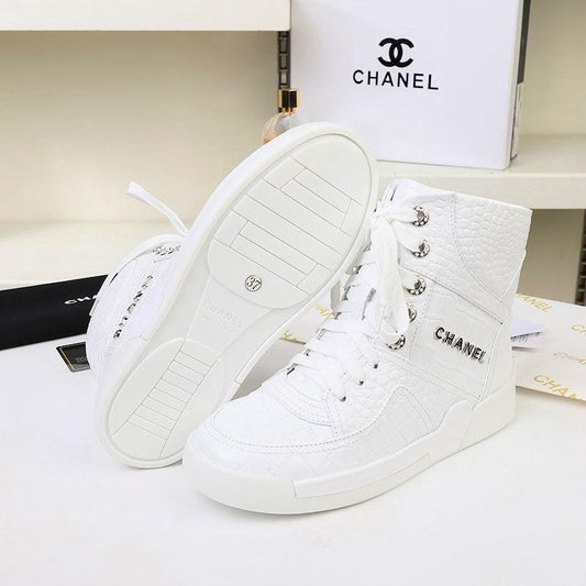 CHL Sneakers Knee Black & White