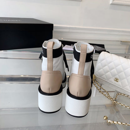 CHL   Boots  Short