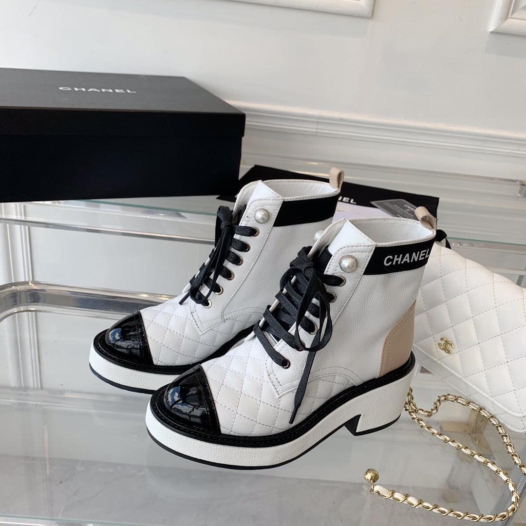 CHL   Boots  Short