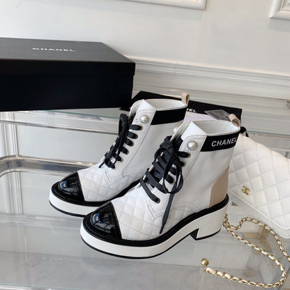 CHL   Boots  Short