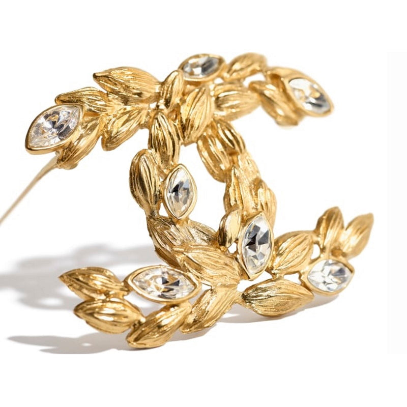 CHL Brooch