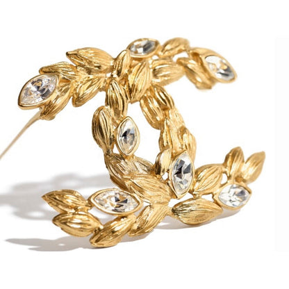 CHL Brooch