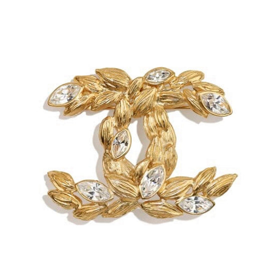 CHL Brooch