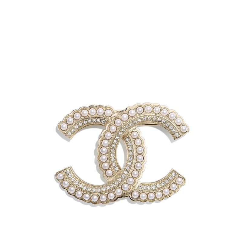 CHL Brooch