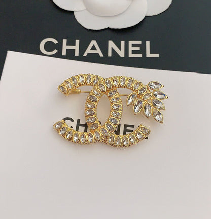 CHL Brooch