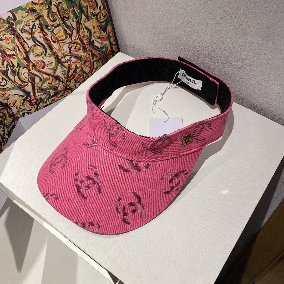 CHL Cap Visor 2 Color 's