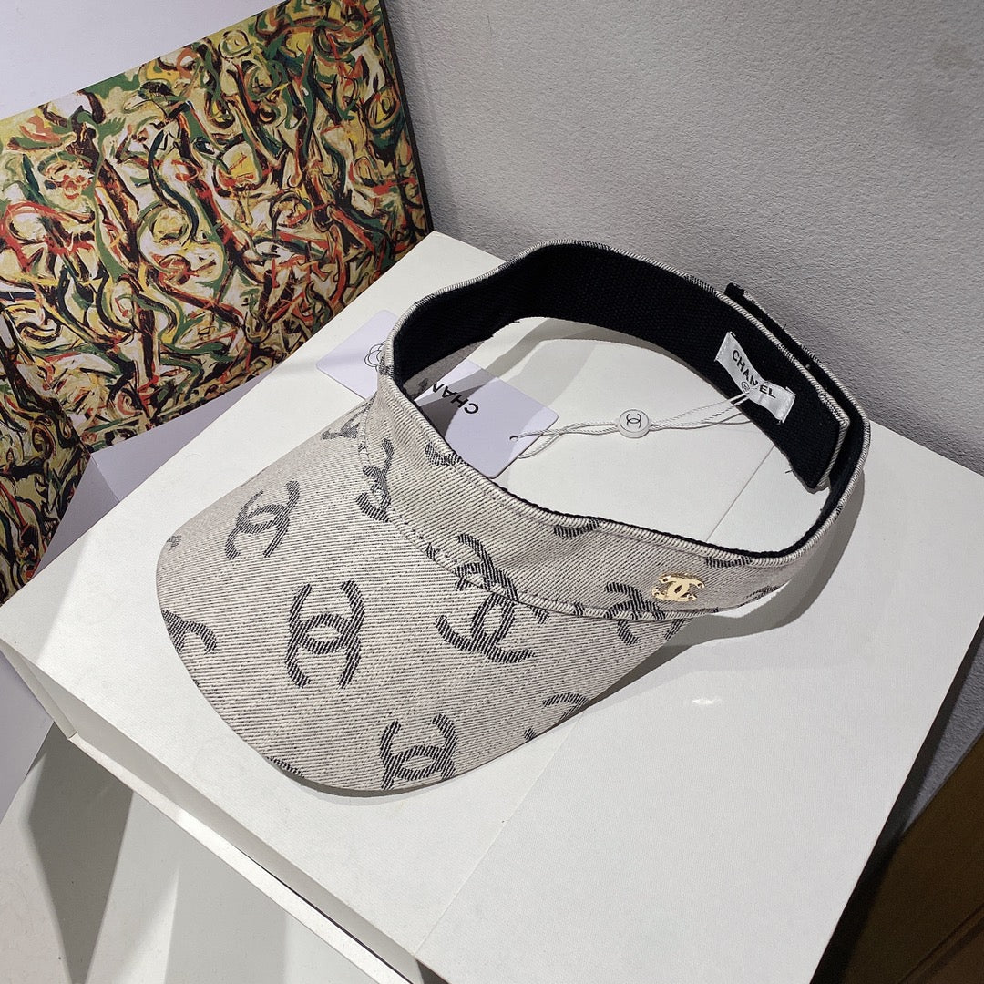 CHL Cap Visor 2 Color 's