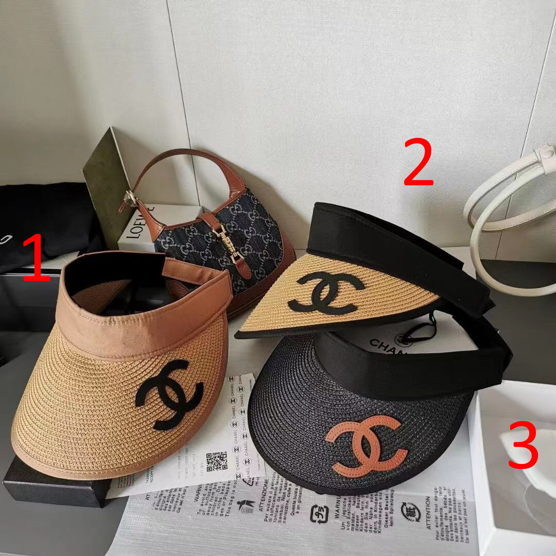 CHL Cap Visor 3 Color 's