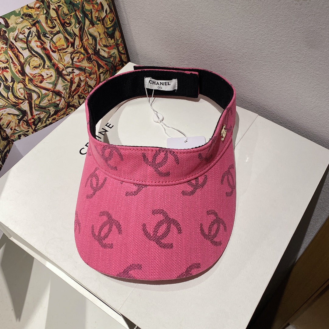 CHL Cap Visor 2 Color 's