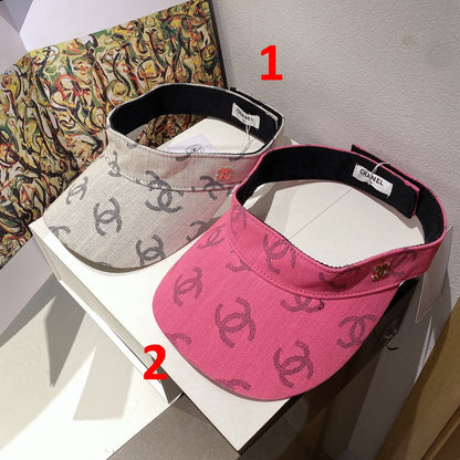 CHL Cap Visor 2 Color 's