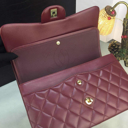 CHL Bag Bordeaux  2 Color 's